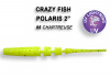 Мягкая приманка CRAZY-FISH  POLARIS 2" 17-5,5-6-6