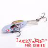 Балансир Lucky John Pro Series MEBARU 57мм/206