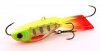 Балансир XP BAITS Ice Jig Butterfly 40mm, 3g - #10 Yellow Trout