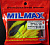 Мягкая приманка MILMAX Пиявка 3"  цвет- №004
