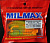 Мягкая приманка MILMAX Пескарь 3" цвет- №014 (зелень-оранж)