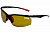 Поляриз. очки Alaskan AG10-01 Delta yellow (жестк.чехол)